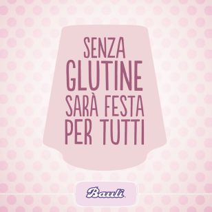 Pandoro senza glutine Bauli