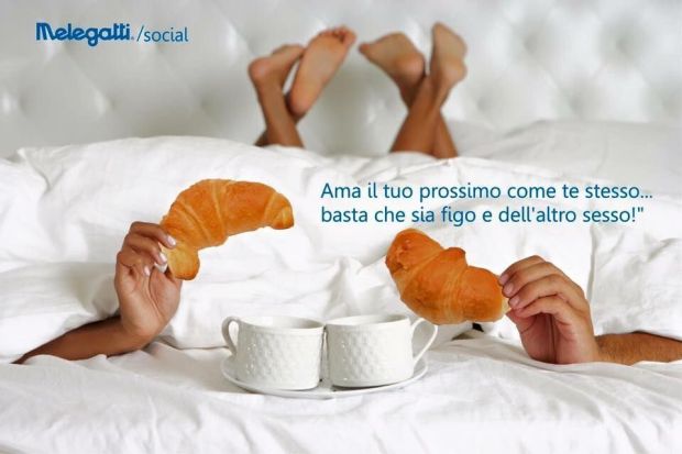 Melegatti omofobia social